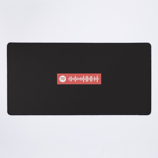 Item preview, Ed Sheeran Bad Habits Spotify Code Music Design for Fans designed and sold by Papiss.
