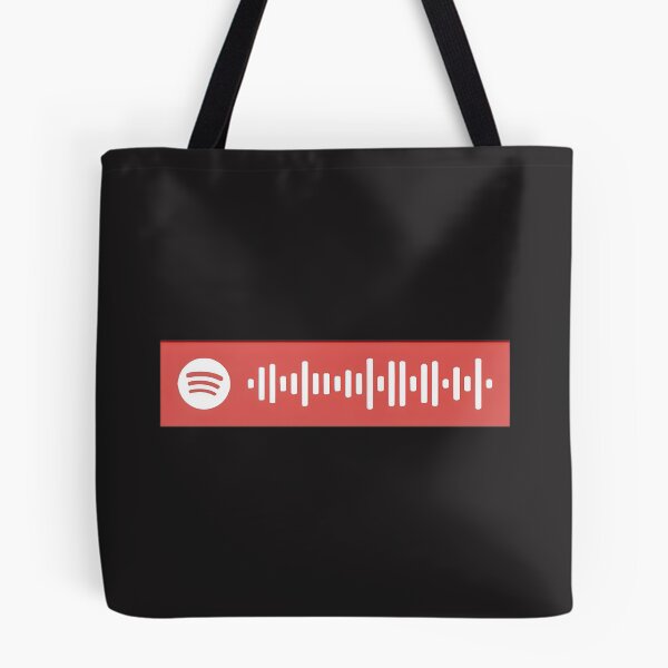 Item preview, Ed Sheeran Bad Habits Spotify Code Music Design for Fans designed and sold by Papiss.