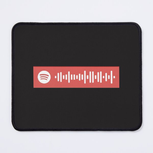 Item preview, Ed Sheeran Bad Habits Spotify Code Music Design for Fans designed and sold by Papiss.