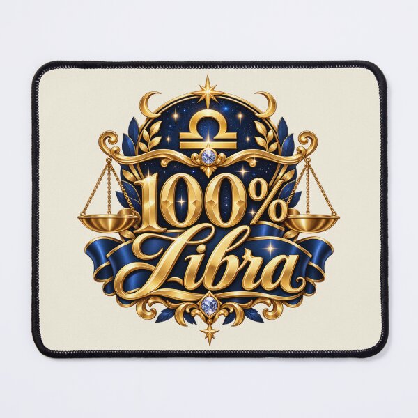 Item preview, 100% Libra designed and sold by MetaModel Editions.