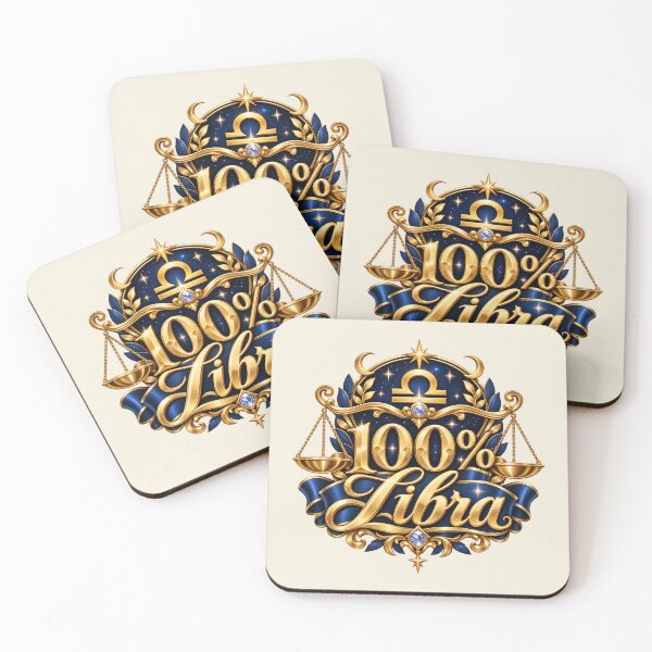 Item preview, 100% Libra designed and sold by MetaModel Editions.