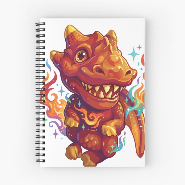 Item preview, Red Dragon Colorful designed and sold by Azadi-Tree.