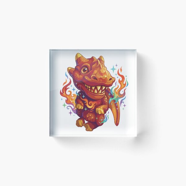 Item preview, Red Dragon Colorful designed and sold by Azadi-Tree.