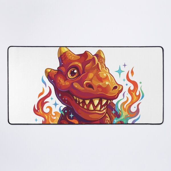 Item preview, Red Dragon Colorful designed and sold by Azadi-Tree.