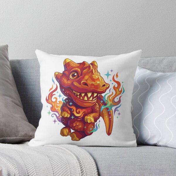Item preview, Red Dragon Colorful designed and sold by Azadi-Tree.