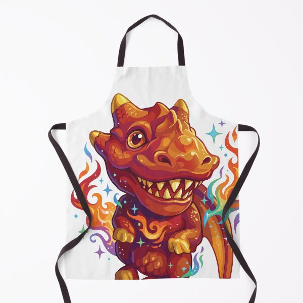Item preview, Red Dragon Colorful designed and sold by Azadi-Tree.