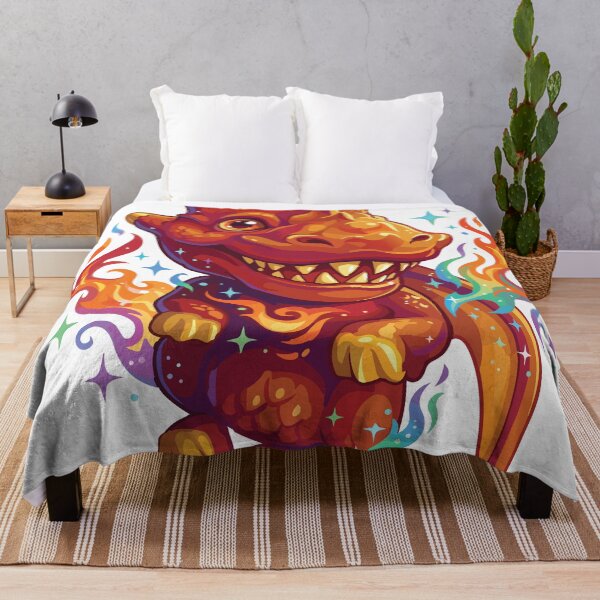 Item preview, Red Dragon Colorful designed and sold by Azadi-Tree.