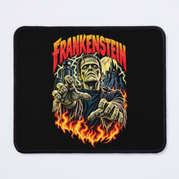 Item preview, Frankenstein – Terror designed and sold by DopeyRobot.
