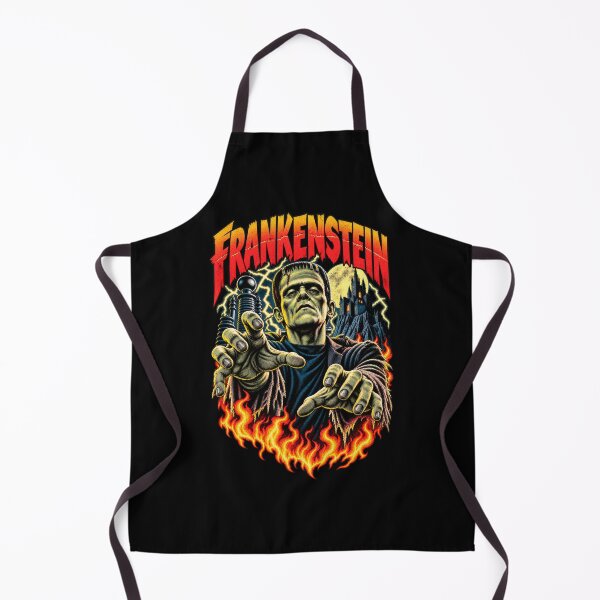 Artikelvorschau, Frankenstein – Horror entworfen und verkauft von DopeyRobot.