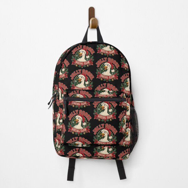 Item preview, Vintage Jolly Goose Christmas designed and sold by Side Quest Co..