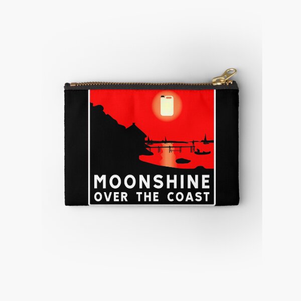 Item preview, Moonshine over the coast  designed and sold by ALF2023.
