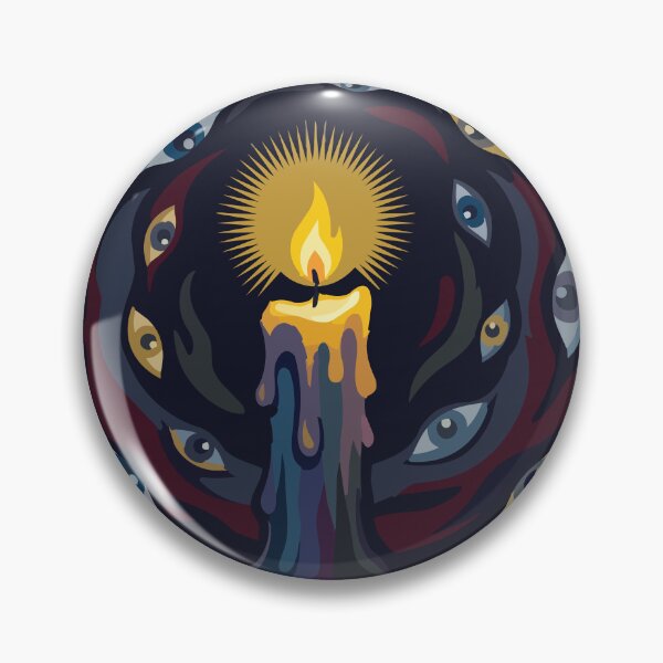 Item preview, Occult Flame designed and sold by Azadi-Tree.