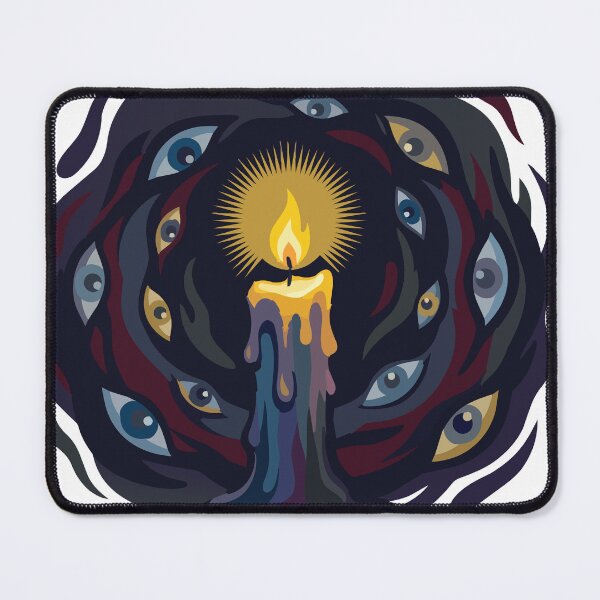 Item preview, Occult Flame designed and sold by Azadi-Tree.