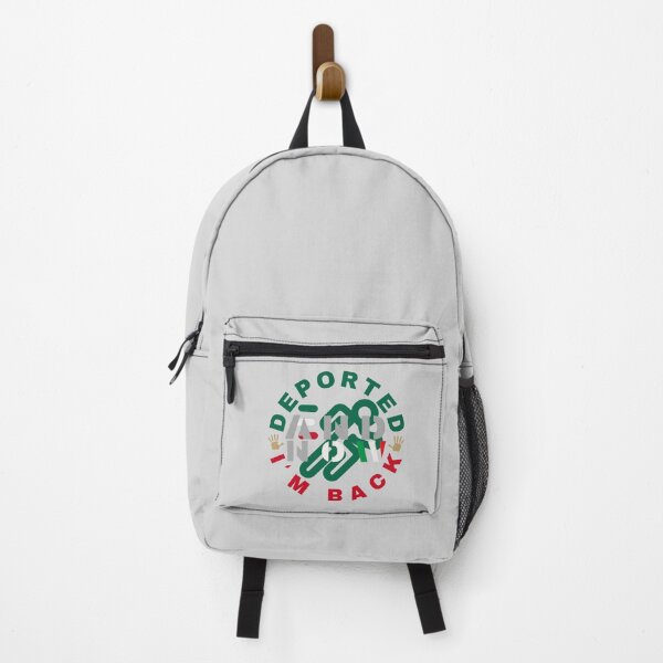 Item preview, Deported And Now I’m Back Funny Immigration Humor designed and sold by SkymarArt.