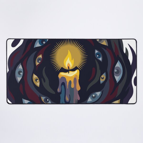 Item preview, Occult Flame designed and sold by Azadi-Tree.