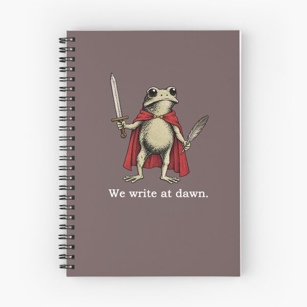 Item preview, We Write At Dawn designed and sold by PatternFariss.