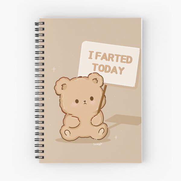 Item preview, I farted today Teddy Bear designed and sold by Sonoyin.