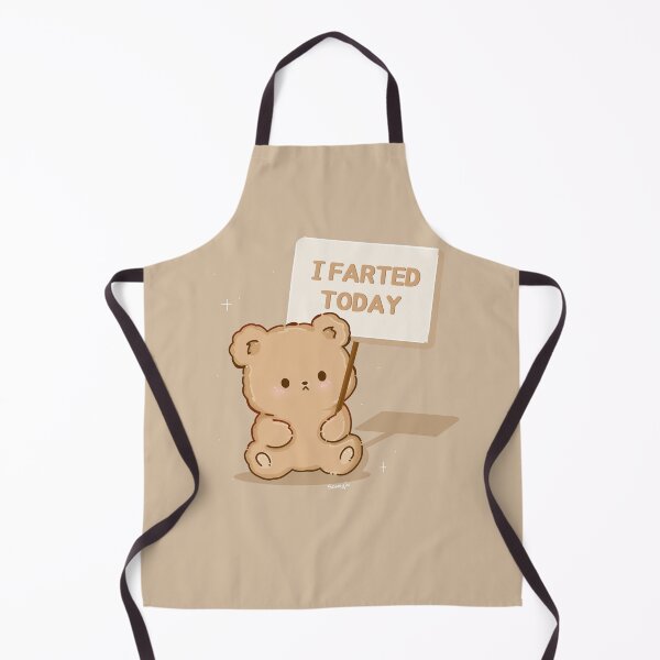 Item preview, I farted today Teddy Bear designed and sold by Sonoyin.