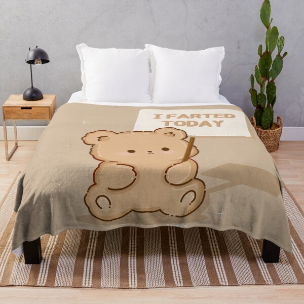 Item preview, I farted today Teddy Bear designed and sold by Sonoyin.