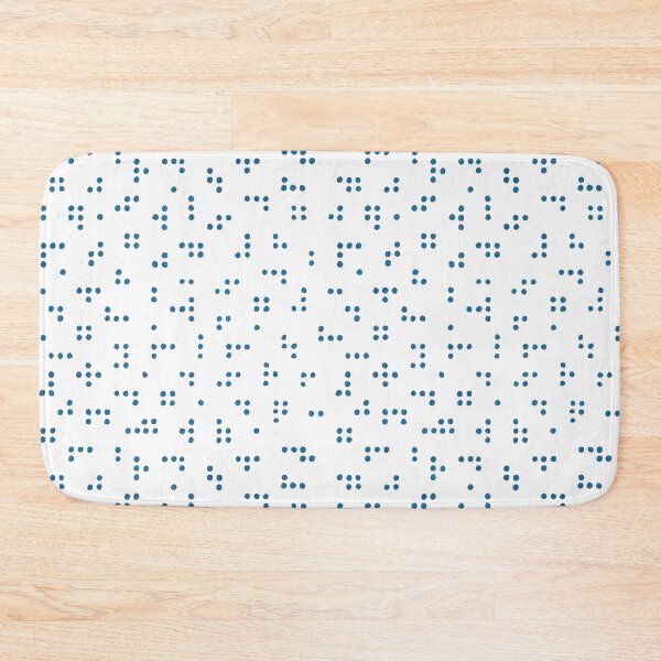 Item preview, Dots - Blue designed and sold by CurioEphemeres.