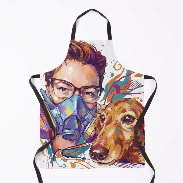 Item preview, Gas Mask designed and sold by Azadi-Tree.