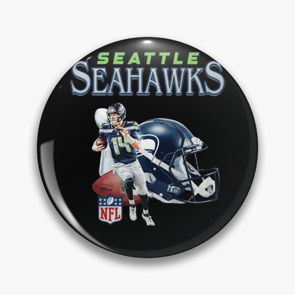 Item preview, Seattle Seahawks - 14 designed and sold by theandroidvivz.