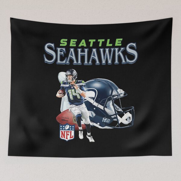 Aperçu de l'œuvre Seattle Seahawks - 14 créée et vendue par theandroidvivz.