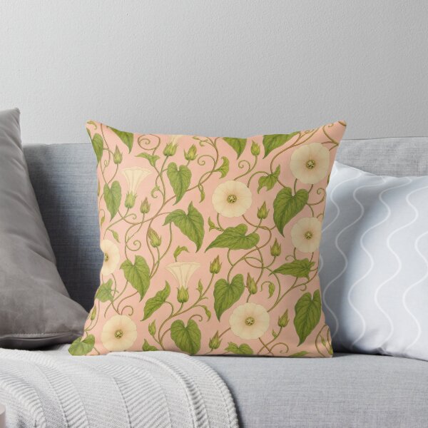 Item preview, Vintage Morning Glory Pattern designed and sold by cbfineart.
