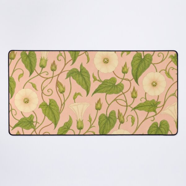 Item preview, Vintage Morning Glory Pattern designed and sold by cbfineart.