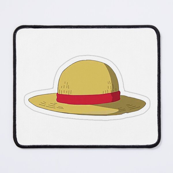 Item preview, Luffy Straw Hat One Piece designed and sold by Instel0759.