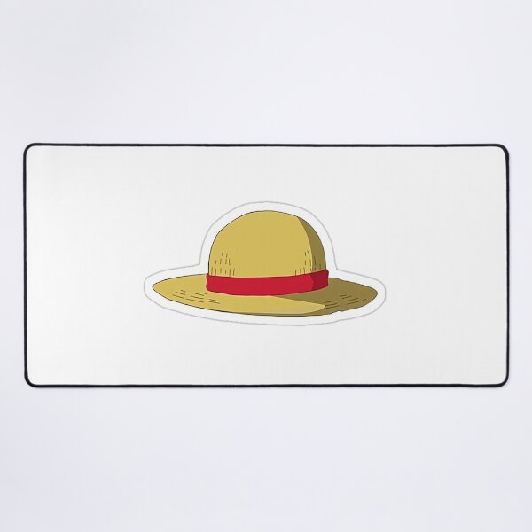 Item preview, Luffy Straw Hat One Piece designed and sold by Instel0759.