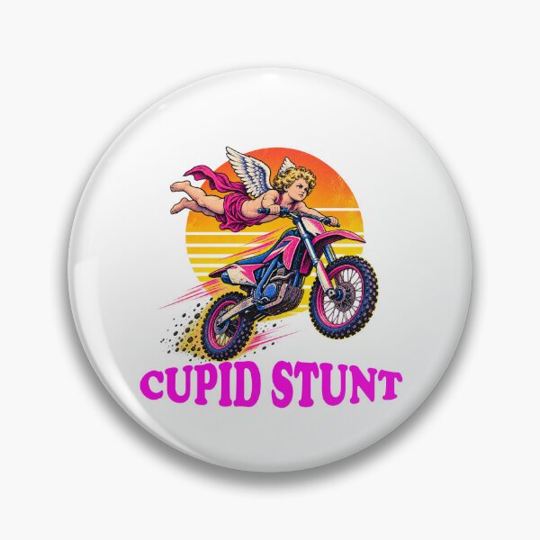 Item preview, Cupid Stunt – Unfiltered Patriot Humor designed and sold by Benito Del Ray.