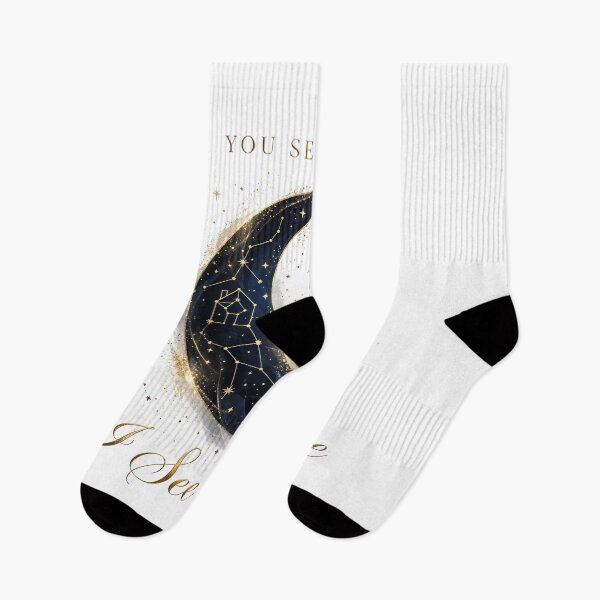Item preview, You See Stars I See Home - Alt Version designed and sold by Alcyone-Blue.