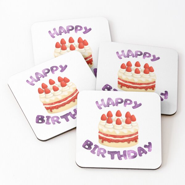 Item preview, Happy Birthday designed and sold by ClarissaDoodles.