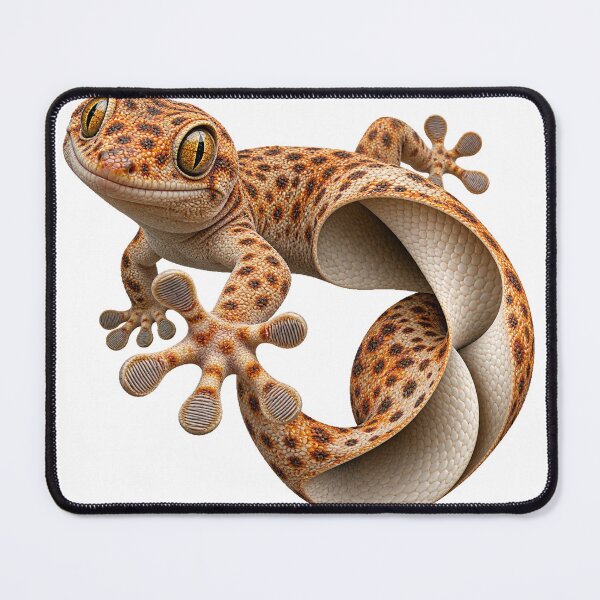Item preview, Inside Out Gecko Surreal Art designed and sold by GraffiCity.