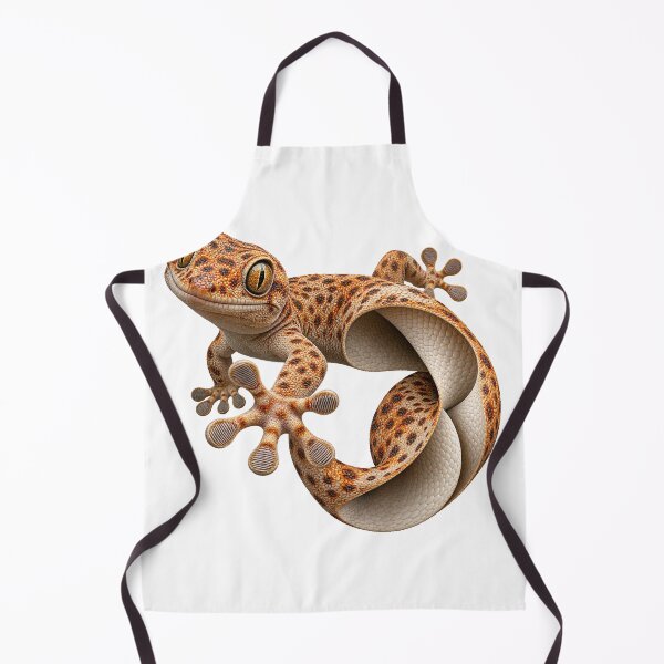 Item preview, Inside Out Gecko Surreal Art designed and sold by ROVVI.