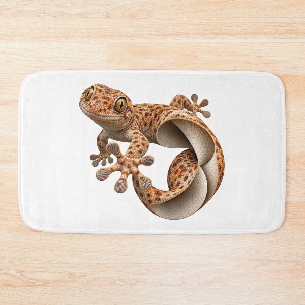 Item preview, Inside Out Gecko Surreal Art designed and sold by GraffiCity.