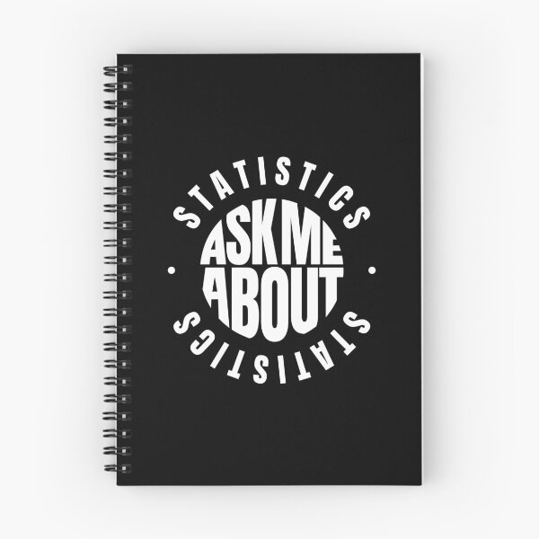 Item preview, Ask me About Statistics designed and sold by MaryAller.