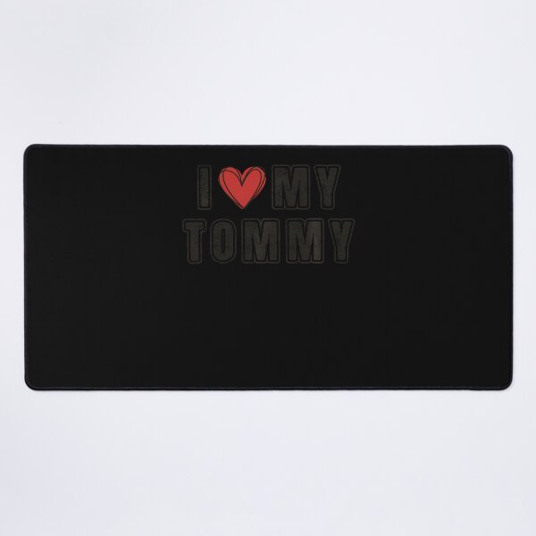 Item preview, I Love My Tommy designed and sold by Chromatic-Cubes.