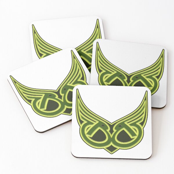 Item preview, Thunderbird Winged B's designed and sold by Hedrin.