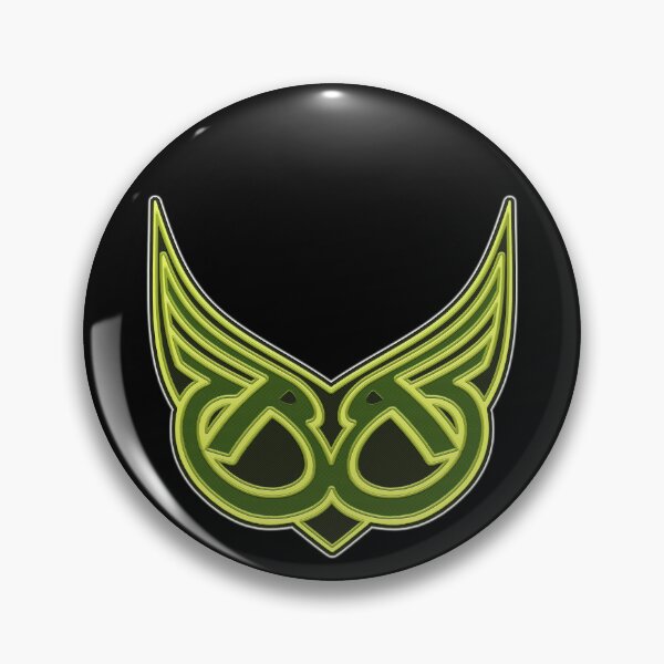 Item preview, Thunderbird Winged B's designed and sold by Hedrin.