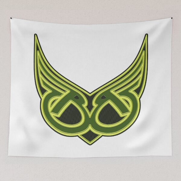 Item preview, Thunderbird Winged B's designed and sold by Hedrin.