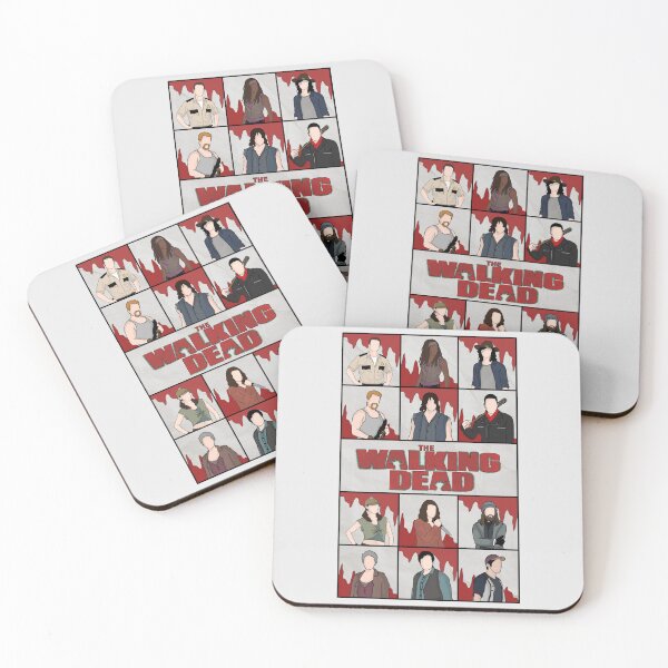 Item preview, The Walking Dead designed and sold by Alpha1810.