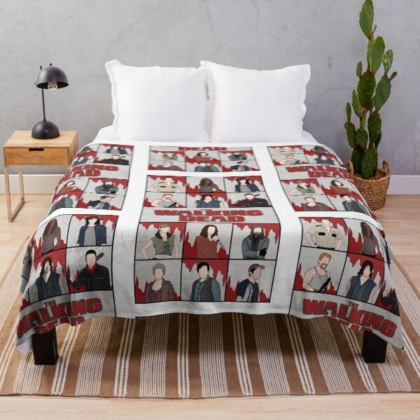 Item preview, The Walking Dead designed and sold by Alpha1810.