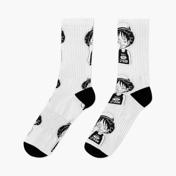 Item preview, Luffy Black and White Manga One Piece designed and sold by Instel0759.
