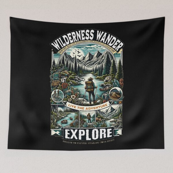 Item preview, Premium Outdoor Clothing, Outerwear, and Gear for Men and Women designed and sold by mickael34.