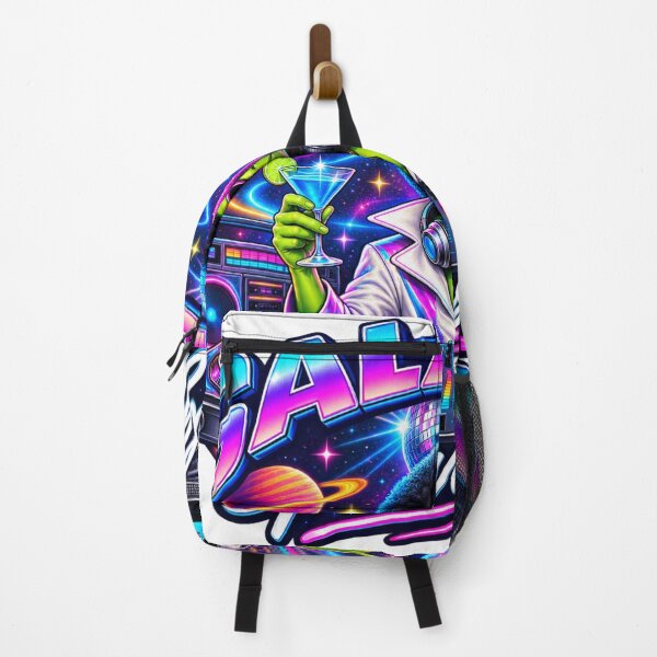 Item preview, Galactic Grooves Alien DJ Party designed and sold by Dresut.