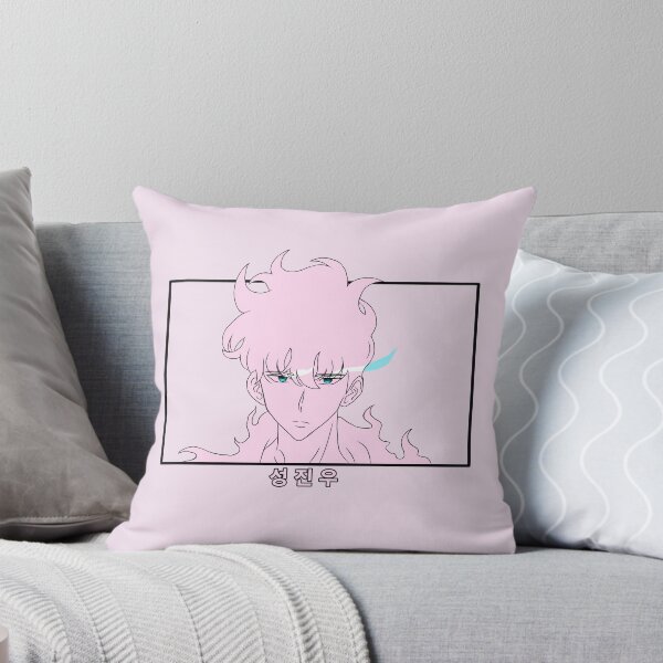 Item preview, Scribble Player Pink designed and sold by Izaa-aart.