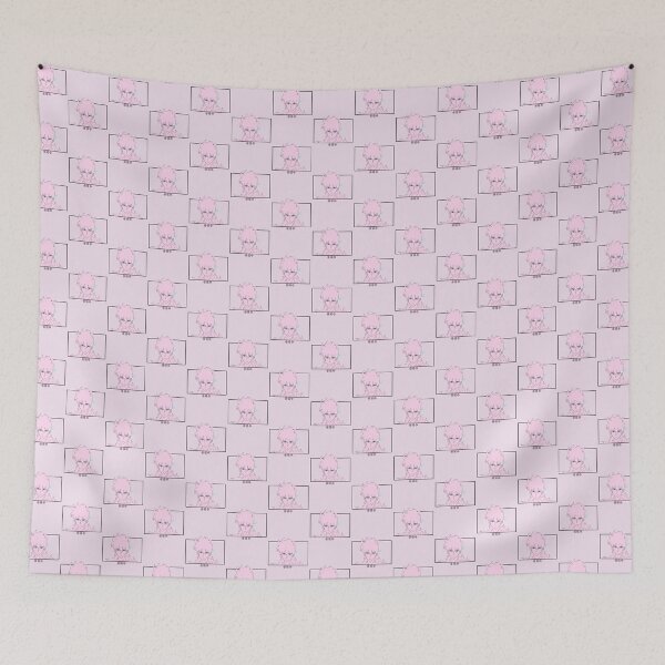 Item preview, Scribble Player Pink designed and sold by Izaa-aart.