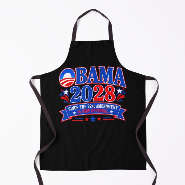 Item preview, Obama 2028 Funny Political designed and sold by Chromatic-Cubes.